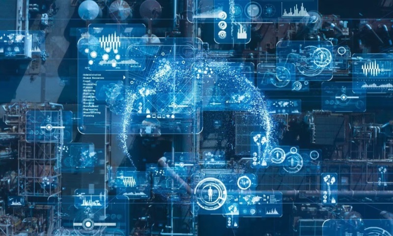 ERP系统信创国产化：博尔塔拉软件开发公司打造企业数字化转型新引擎